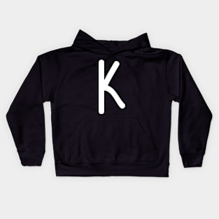 K Kids Hoodie